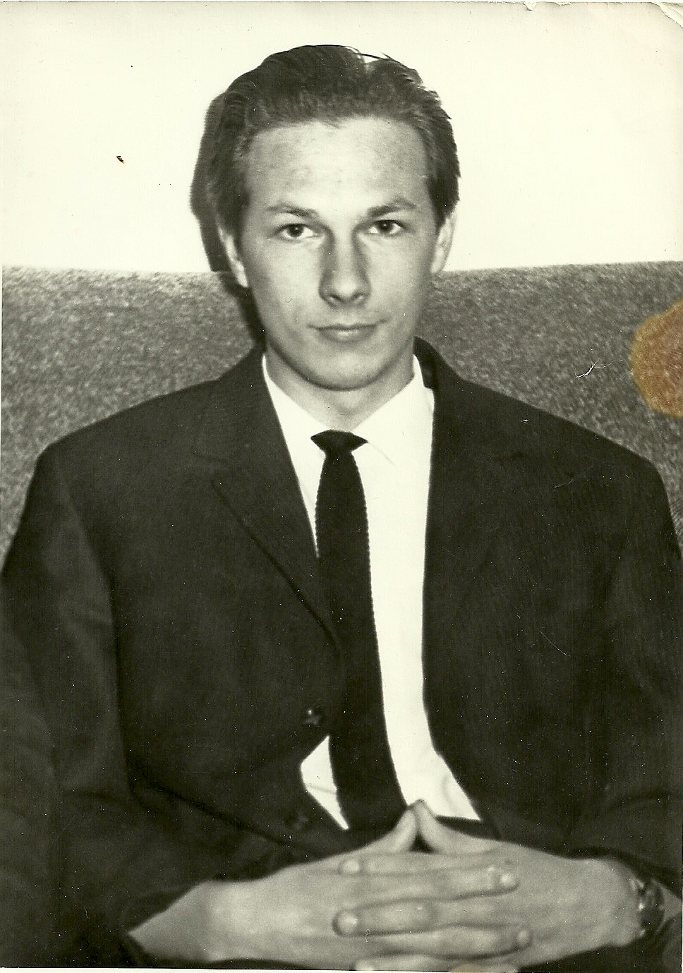 Arnold Wilhelmus Groot