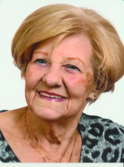 Leny Maas - de Lange