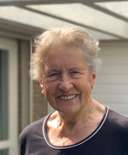 Oma Leni Vernooij-Vulto