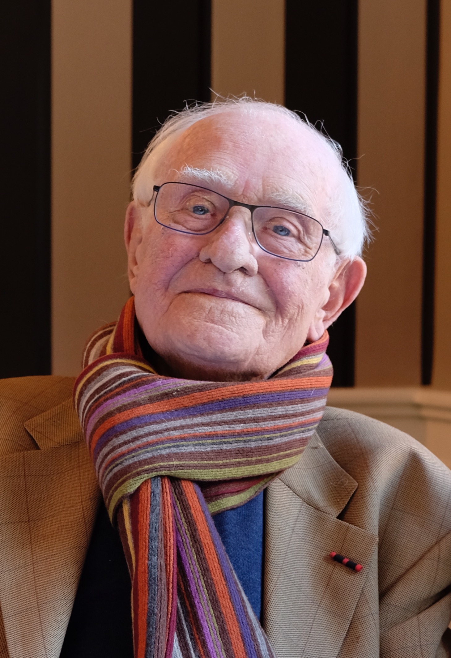 Jan van den Dries
