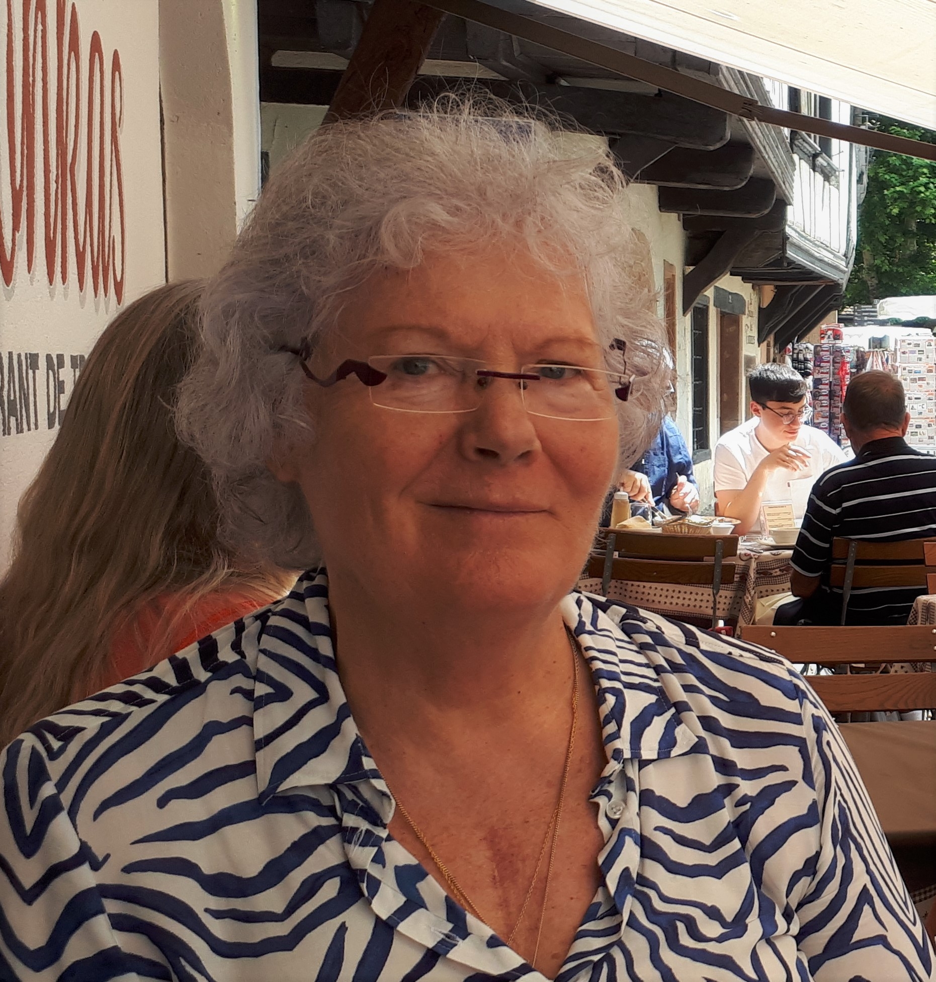 Irene Haagsma - van der Dussen