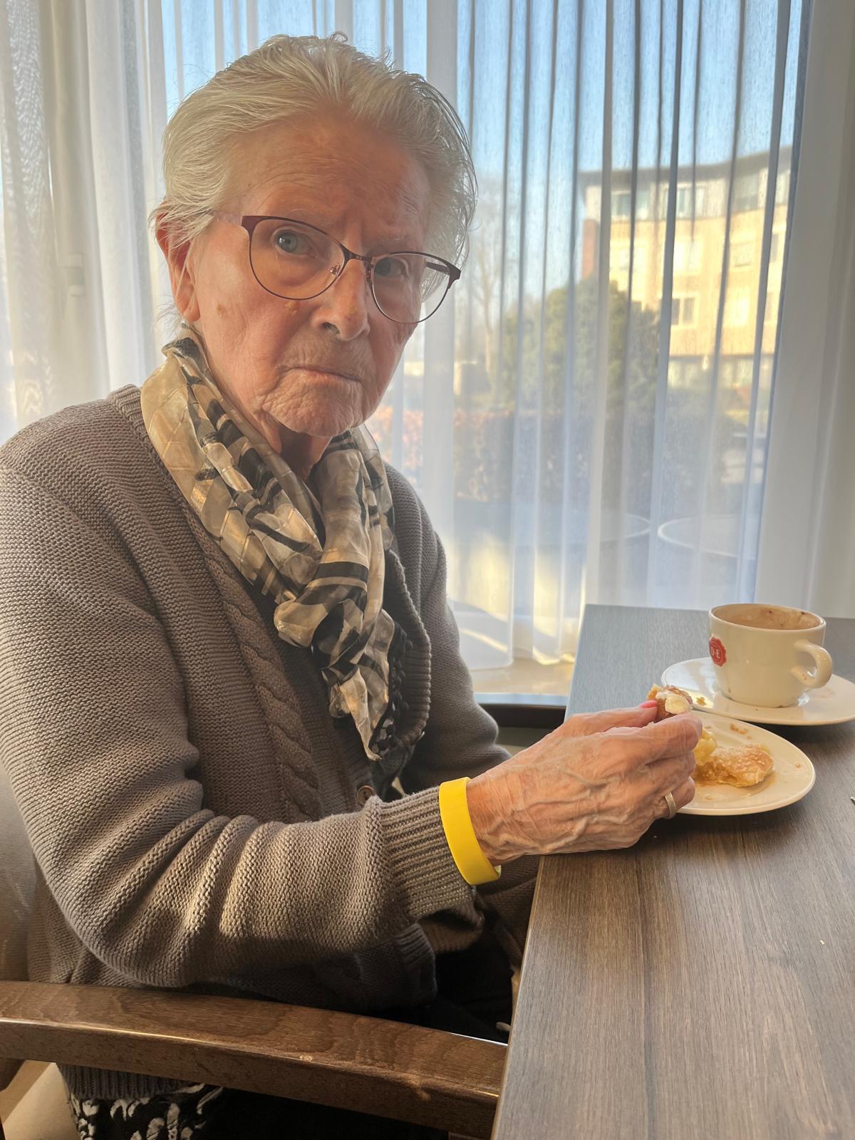 Annie van Uden-van den Heuvel