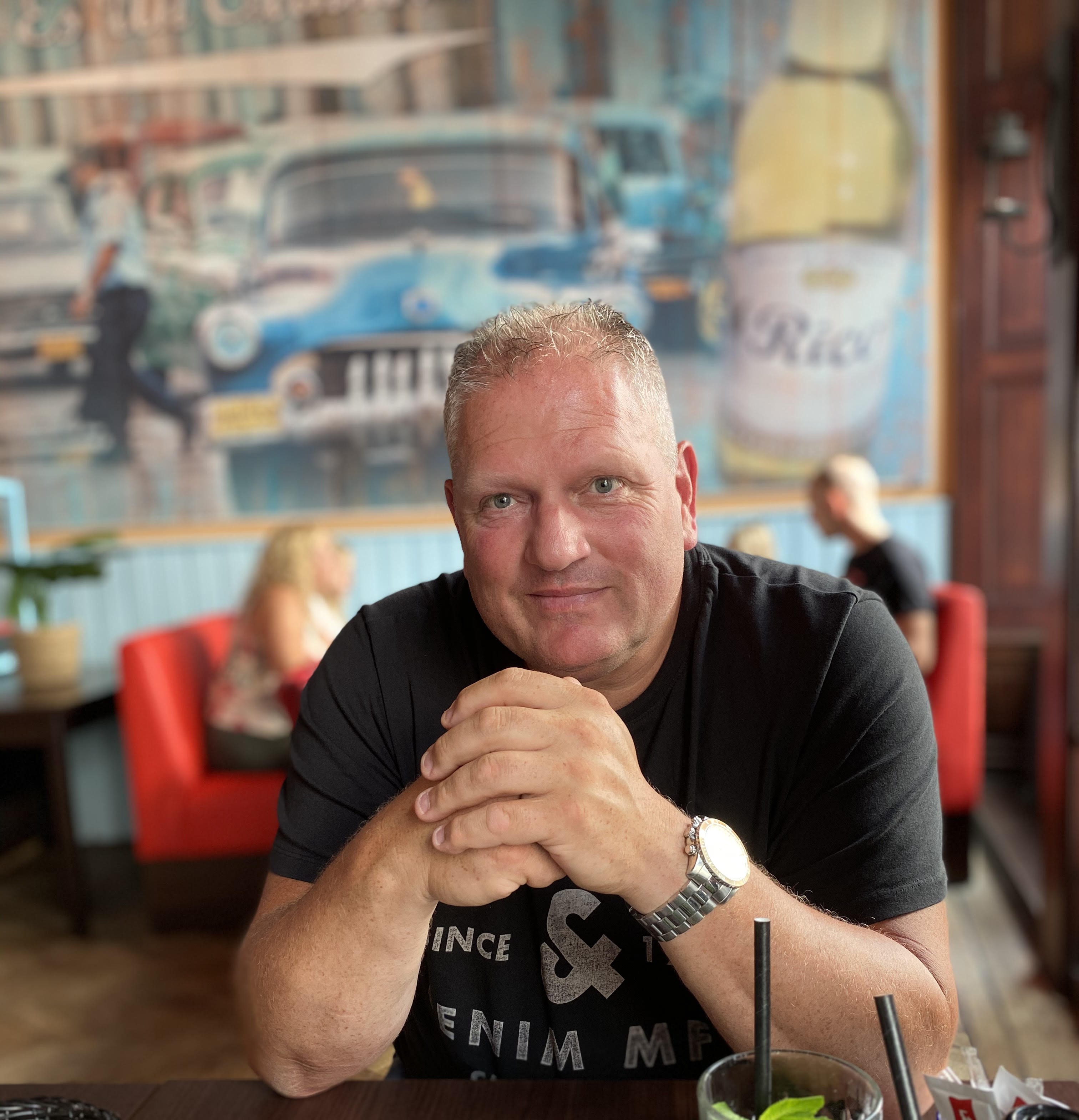 Mark van der Bijl