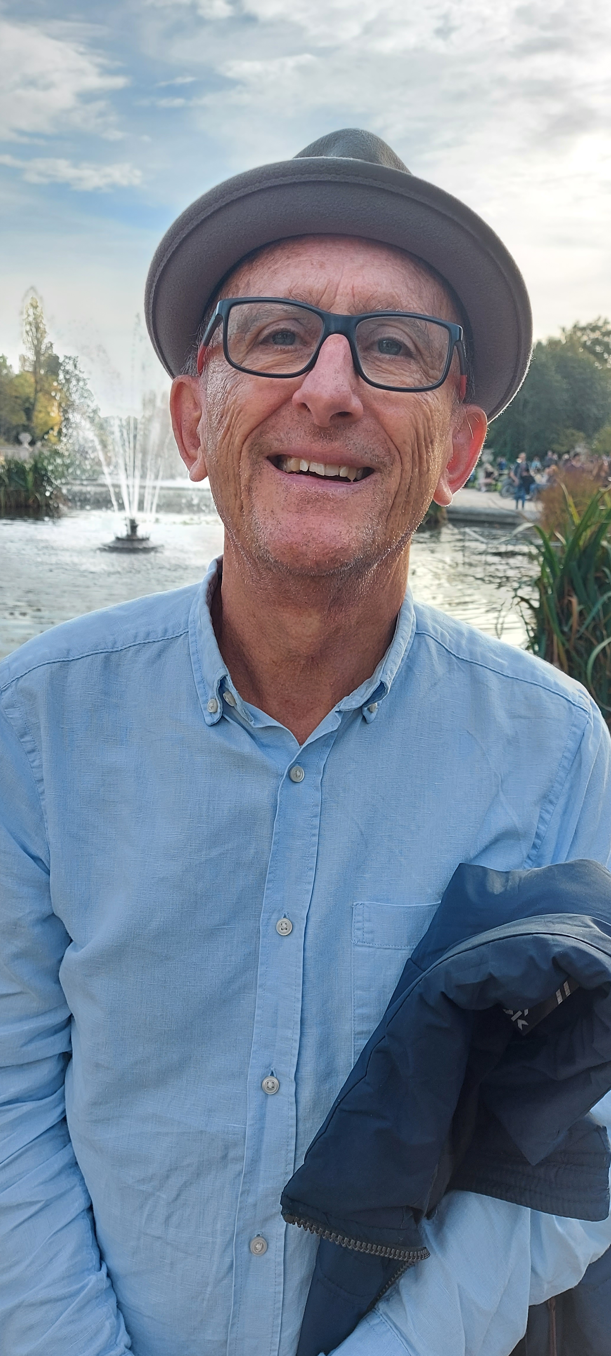 Trevor James