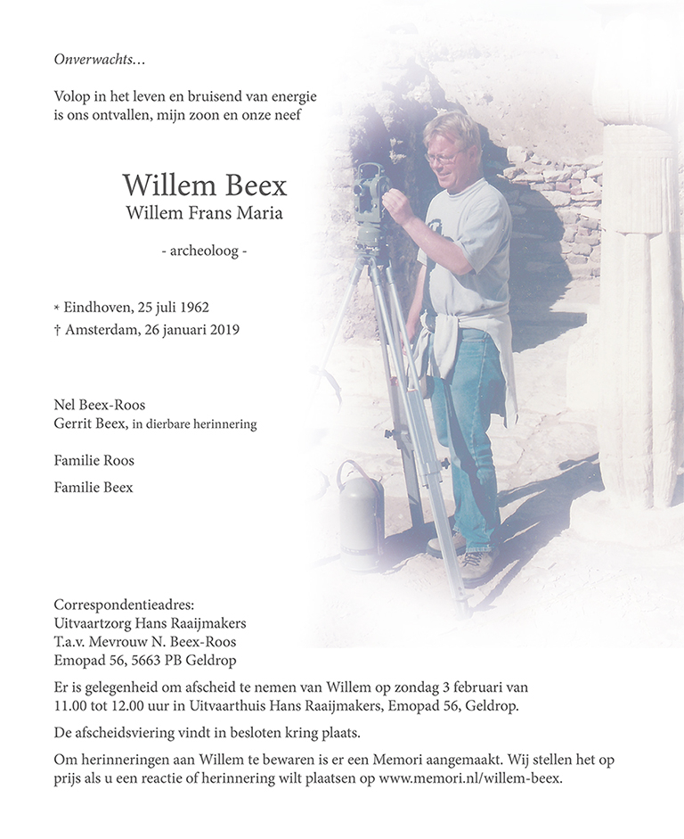 Willem Beex