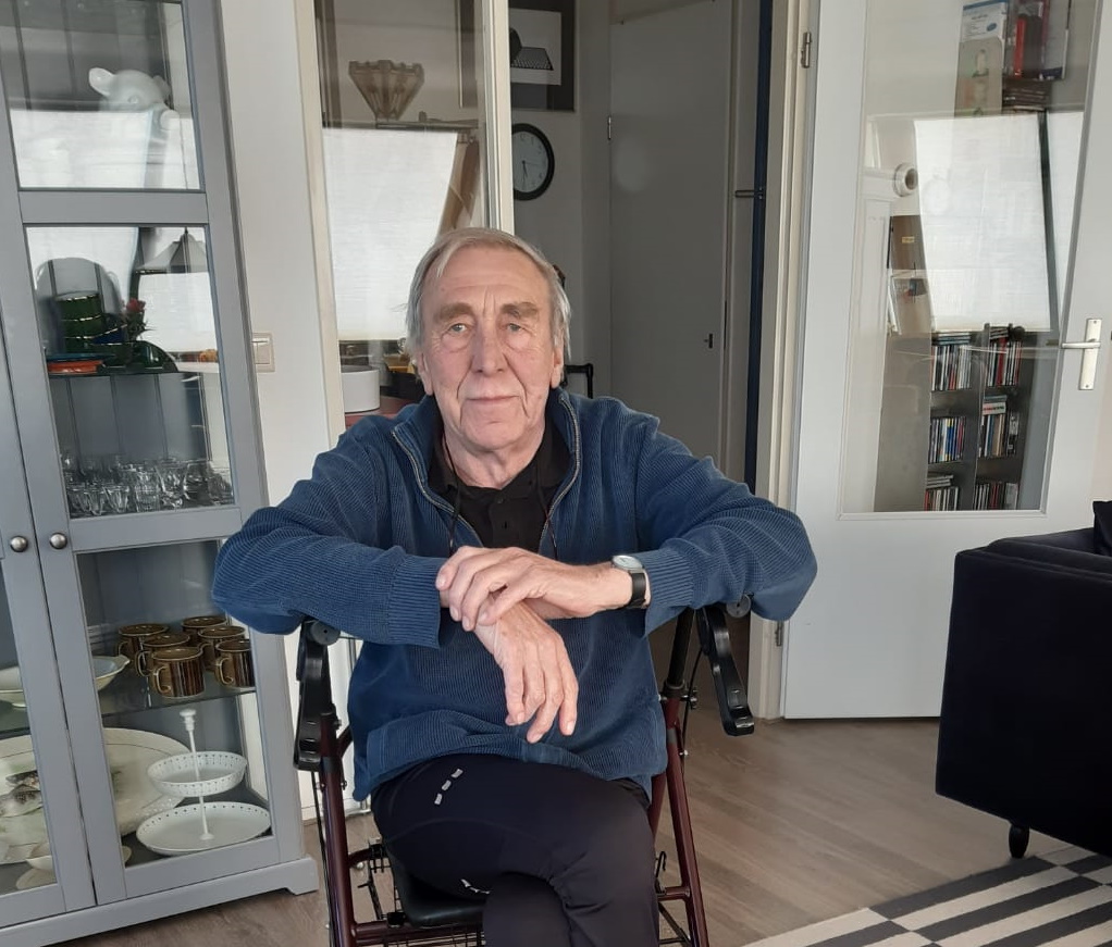 Ton van Dijk