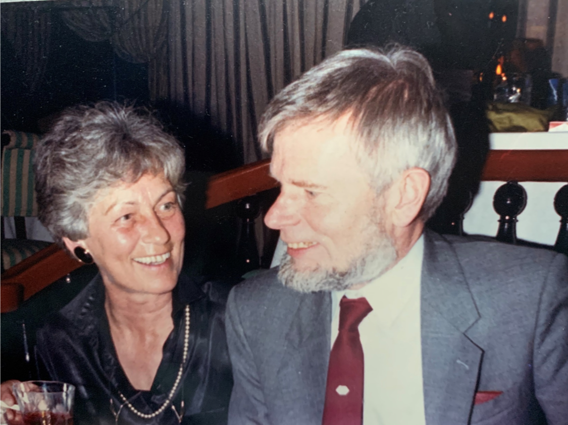 Ada en Herman van Bekkum