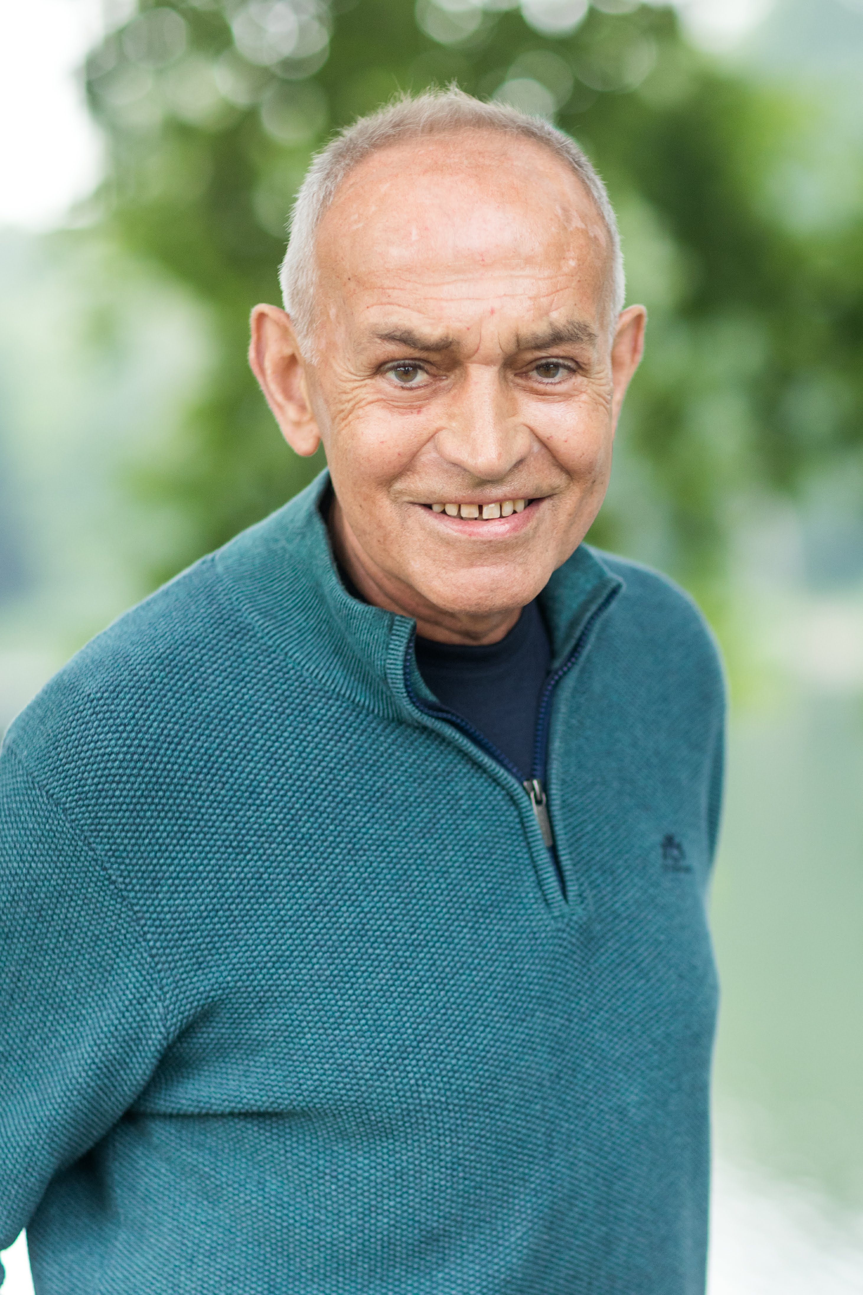 Barend Johan Naafs