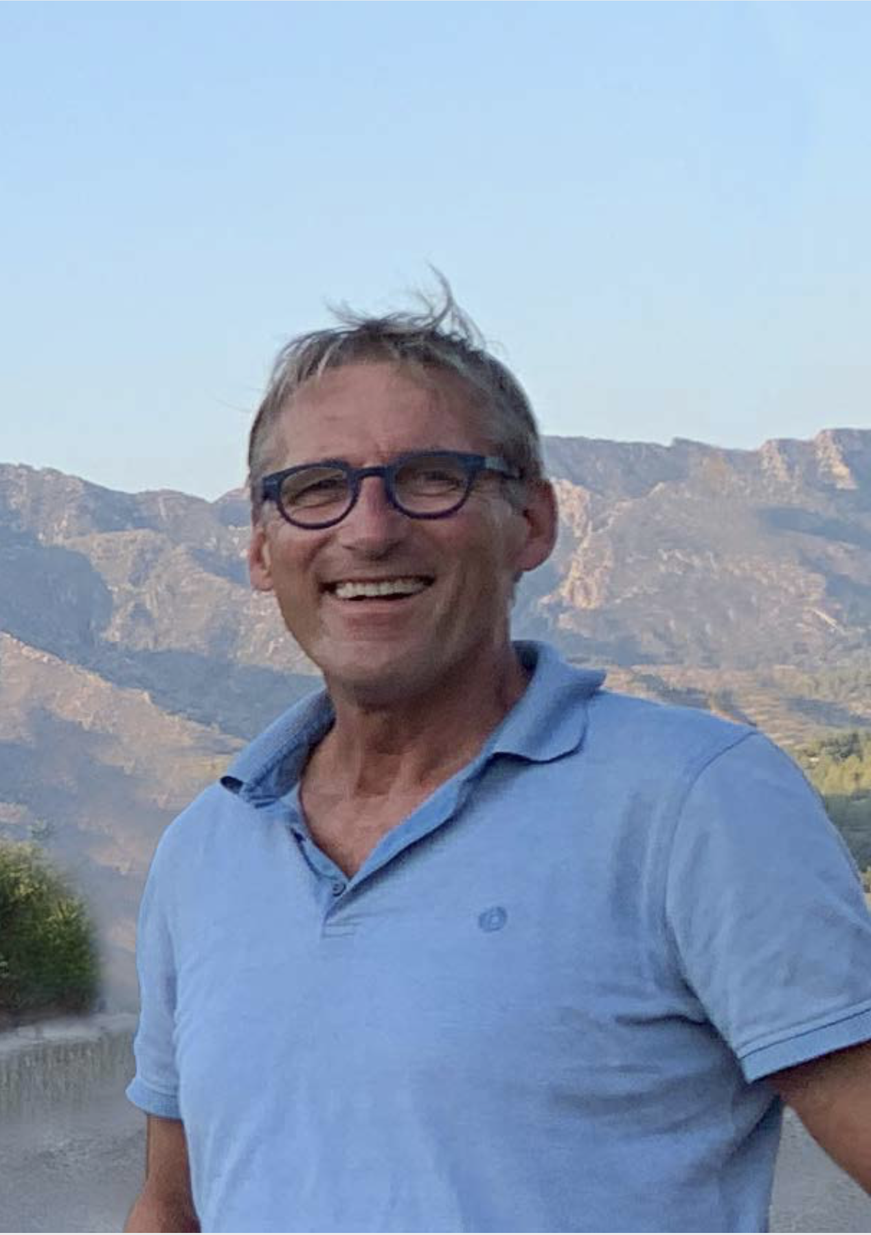 Leon van Oosterhout