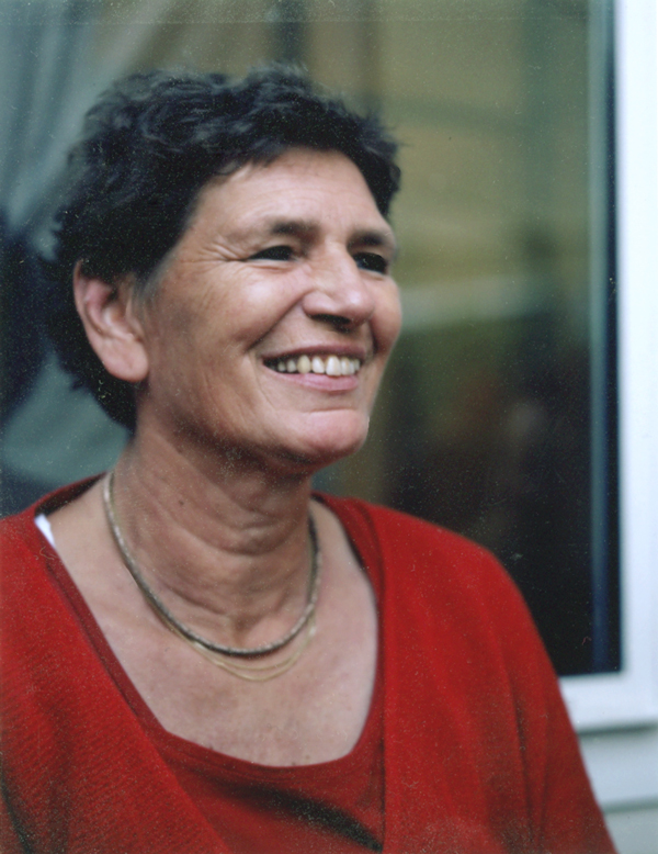 Fransje Coops - van der Meer
