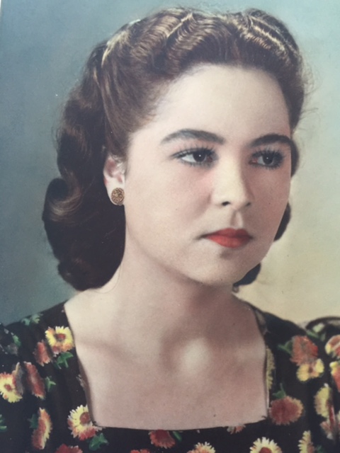 Immi Maud Antoni - Göbel